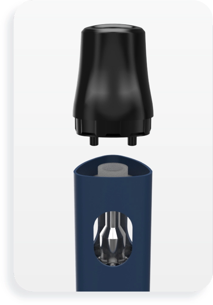 refill disposable vape step1