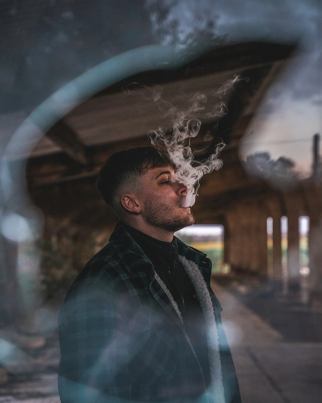 vaping