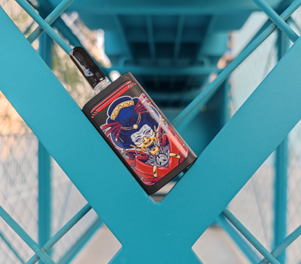 UNIQ-vape battery