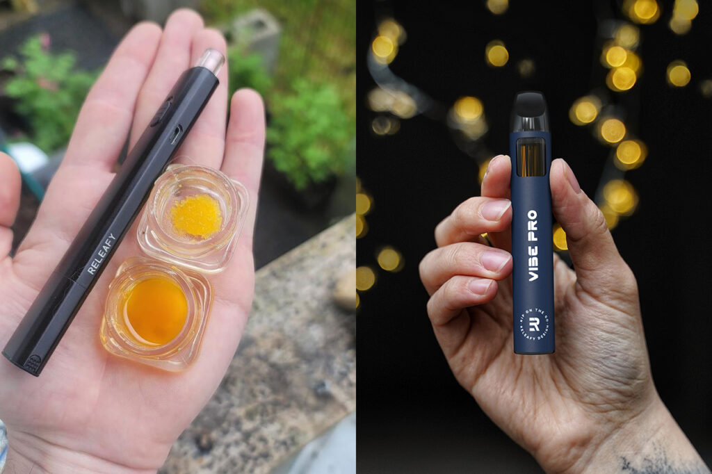 dab pen vs vape pen