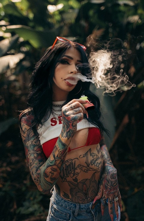 RELEAFY DOPE THC Disposable Vapes