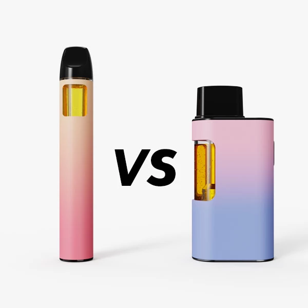 Disposable Vape Pen vs. Box Disposable Vape