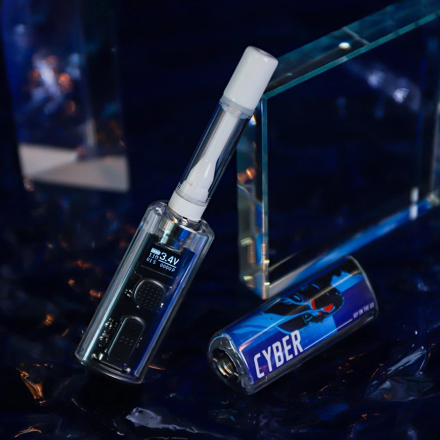 RELEAFY CYBER 510 Thread Vape Battery