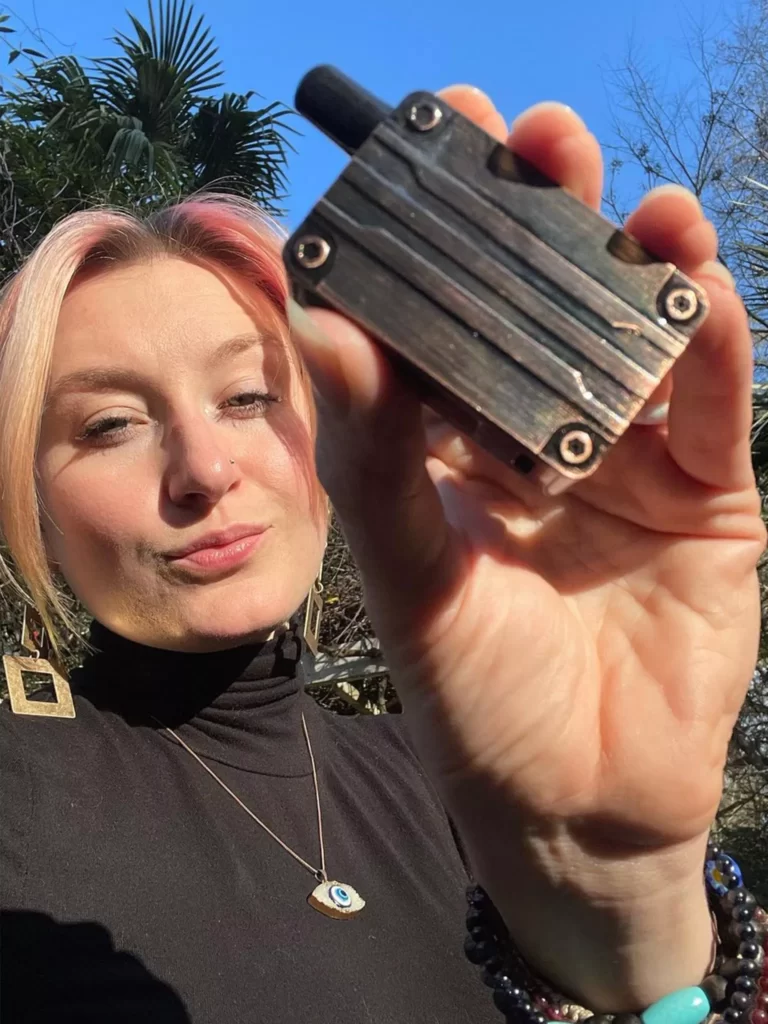 RELEAFY-Flyover Vape Battery