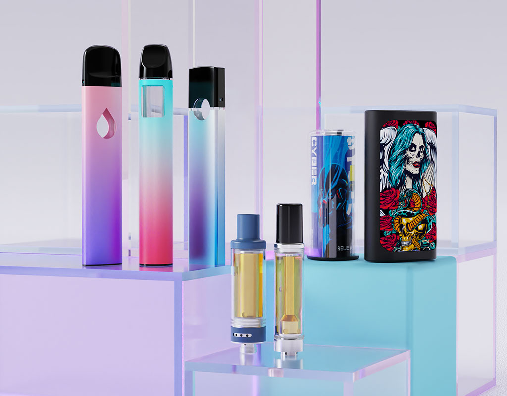RELEAFY VAPE PENS
