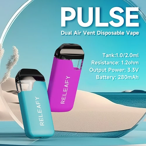 RELEAFY PULSE