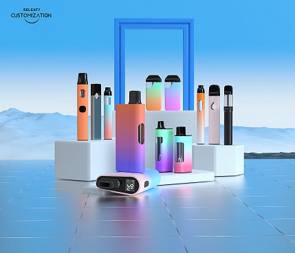 RELEAFY Vape Series
